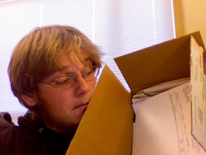 What's in the box?!
